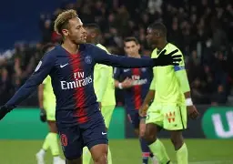 曼城vs巴黎圣日耳曼回放